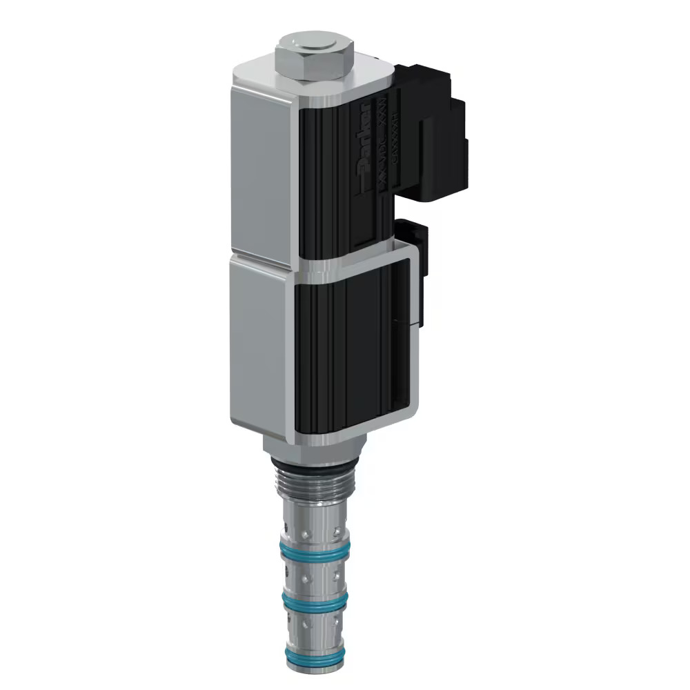 Directional Control Proportional Valves 8.5 GAL/MIN 32 L/MIN Normally Closed