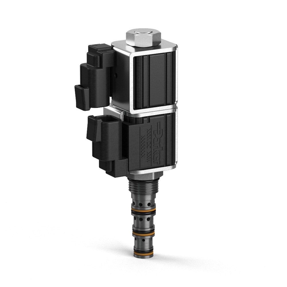 Directional Control Proportional Valves 0.9 1.4 GAL/MIN 3.4 5.3 L/MIN Normally Closed