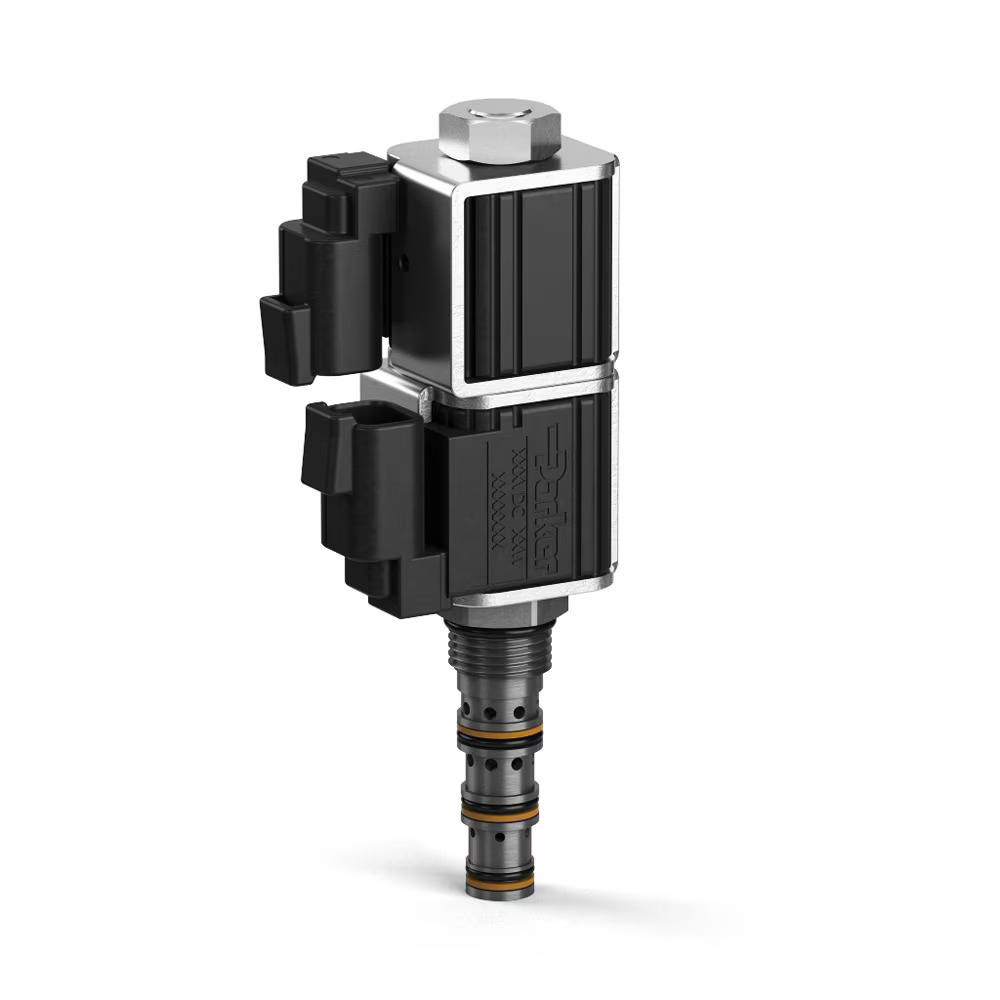 Directional Control Proportional Valves 1 1.4 GAL/MIN 4 5.3 L/MIN Floating Center