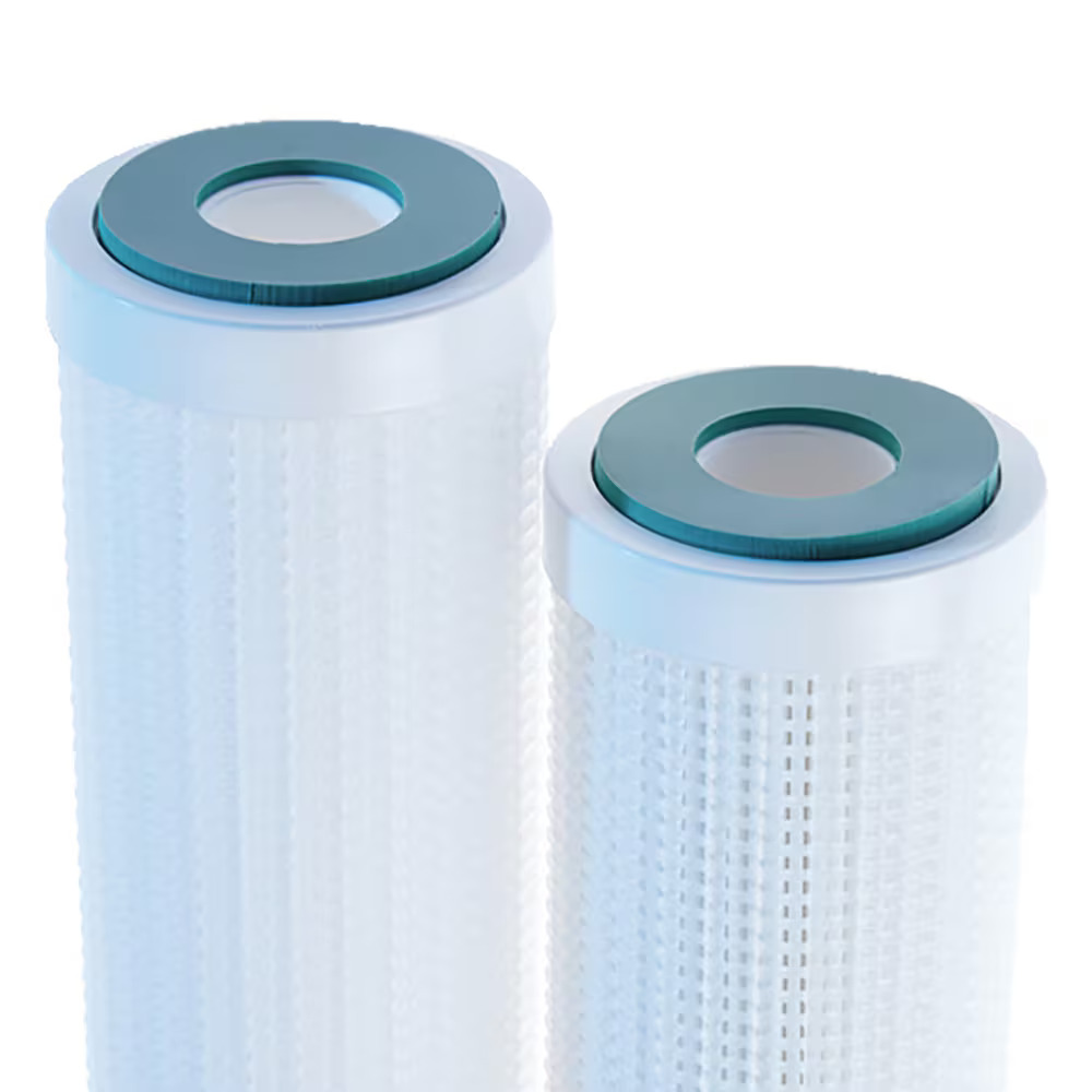 Absolute Rated Pre and Final Filtration Liquid Filters - PLEATFLOW
