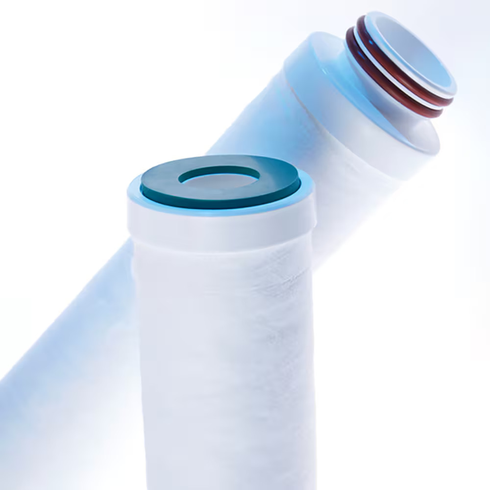 Absolute Spunbonded Depth Filter Cartridges - SPUNFLOW QA