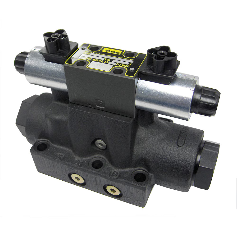 Pilot Operated Directional Control Valve - D61VW Series