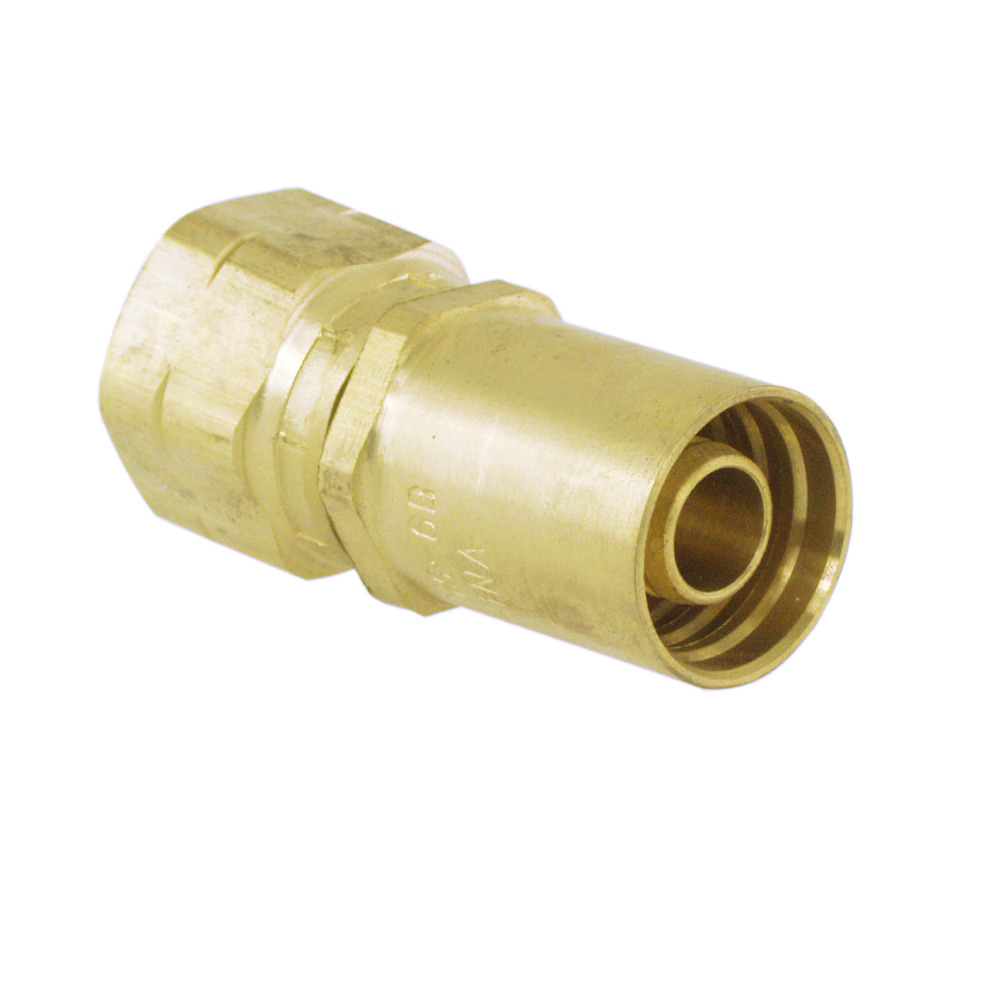 Marine Hose Fittings – MS Series 9/16"-24