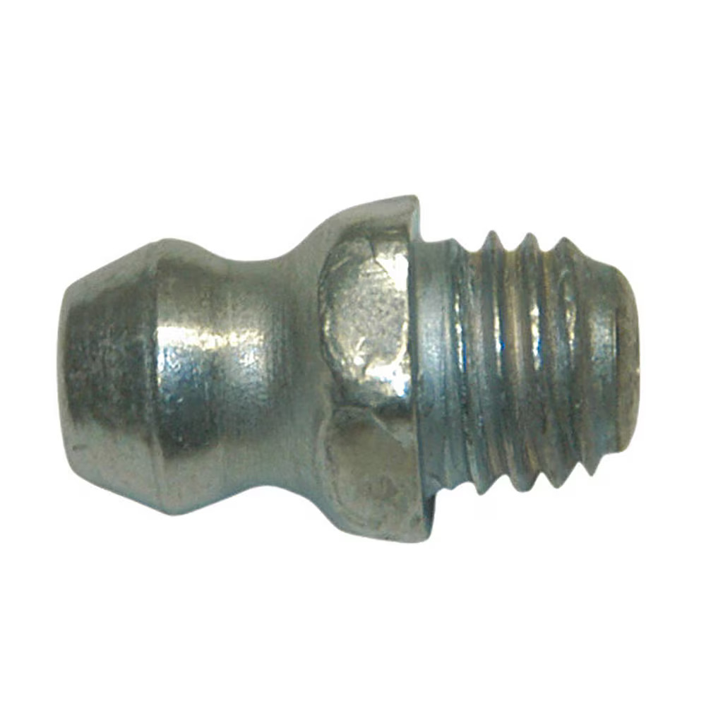Permanent Fittings for PTFE Hose - 91/91N Grease Zerk Fitting