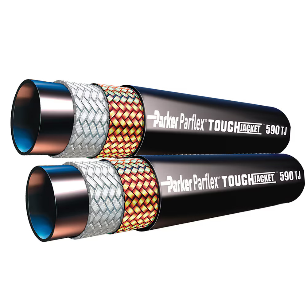 Hydraulic Hose - 590TJ Twin-Line