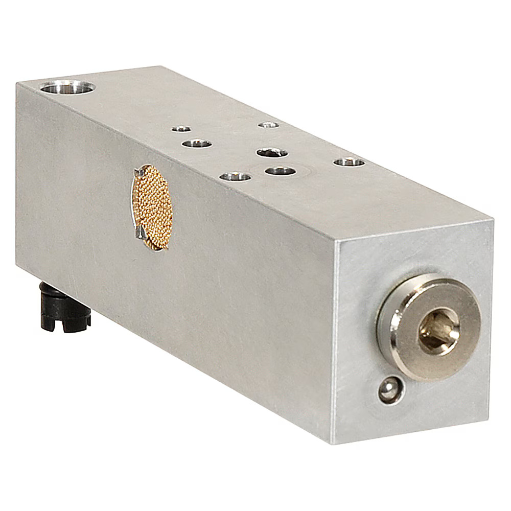 PXM Pilot Exhaust Module / Pneumatic Division Europe