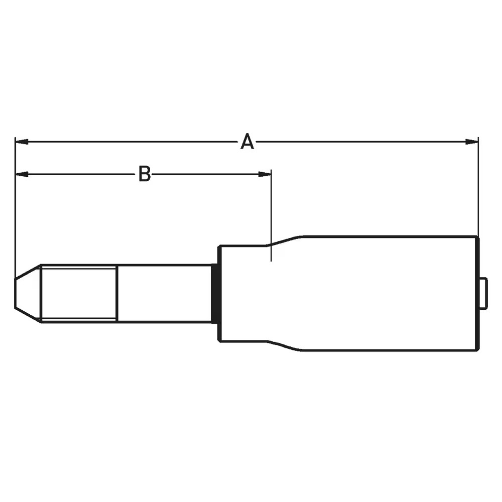 Crimped Thermoplastic UHP Hose Fittings, JX Series YM