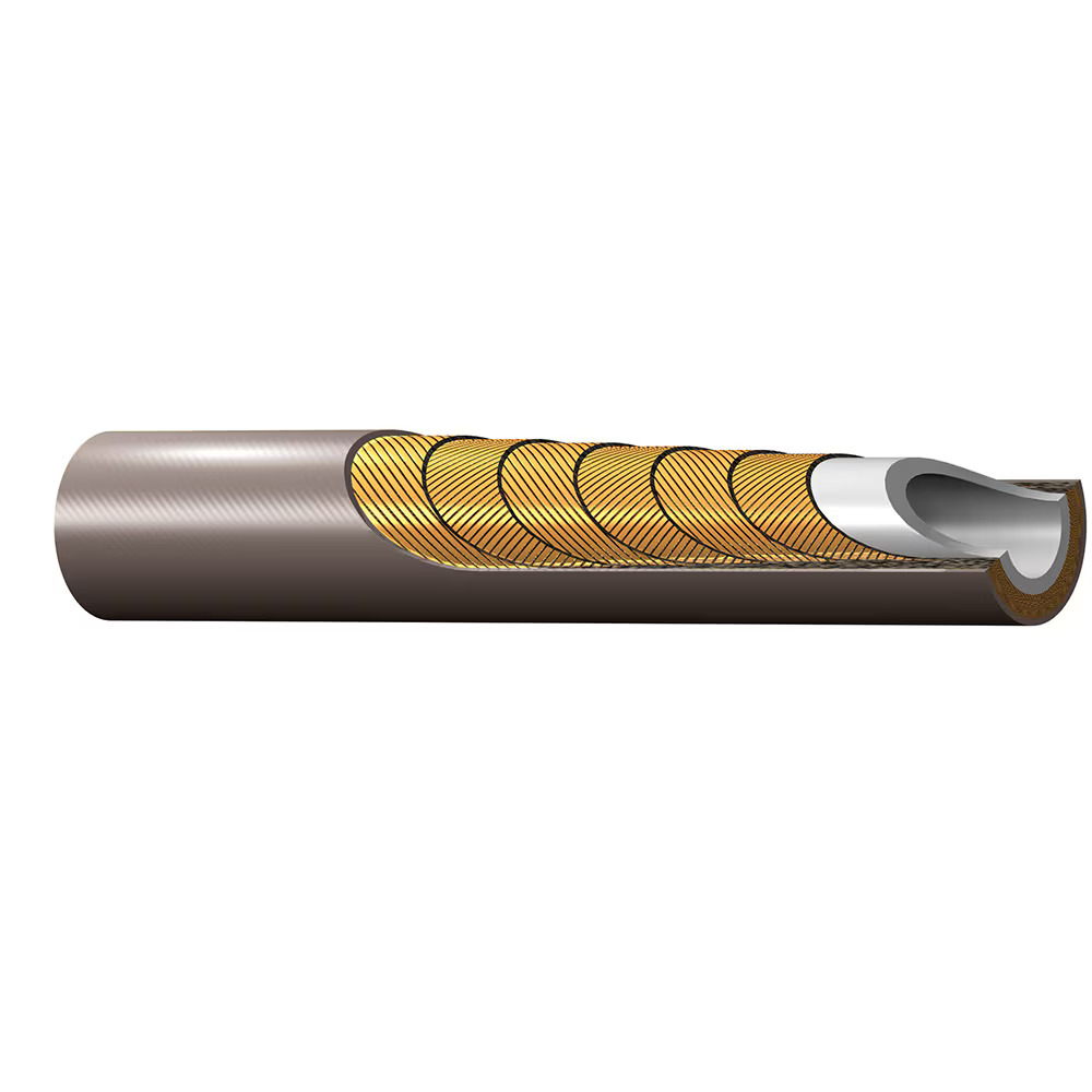 Ultra High Pressure Waterblast Hose – PFX25 Series (2500 BAR) - Europe Standard