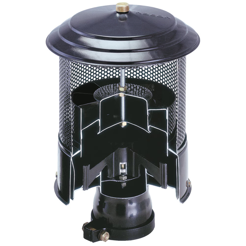 Dynamic Engine Air Precleaners – Racor AFAP, AFHP, AFUP, EACP, Spinaire Series AFAP