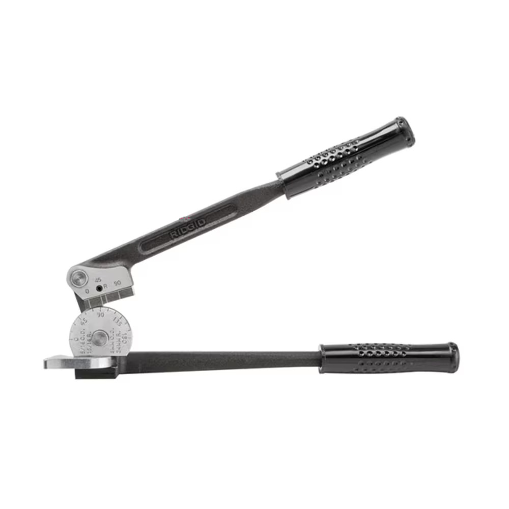 Medium Duty Inch Hand Tube Benders