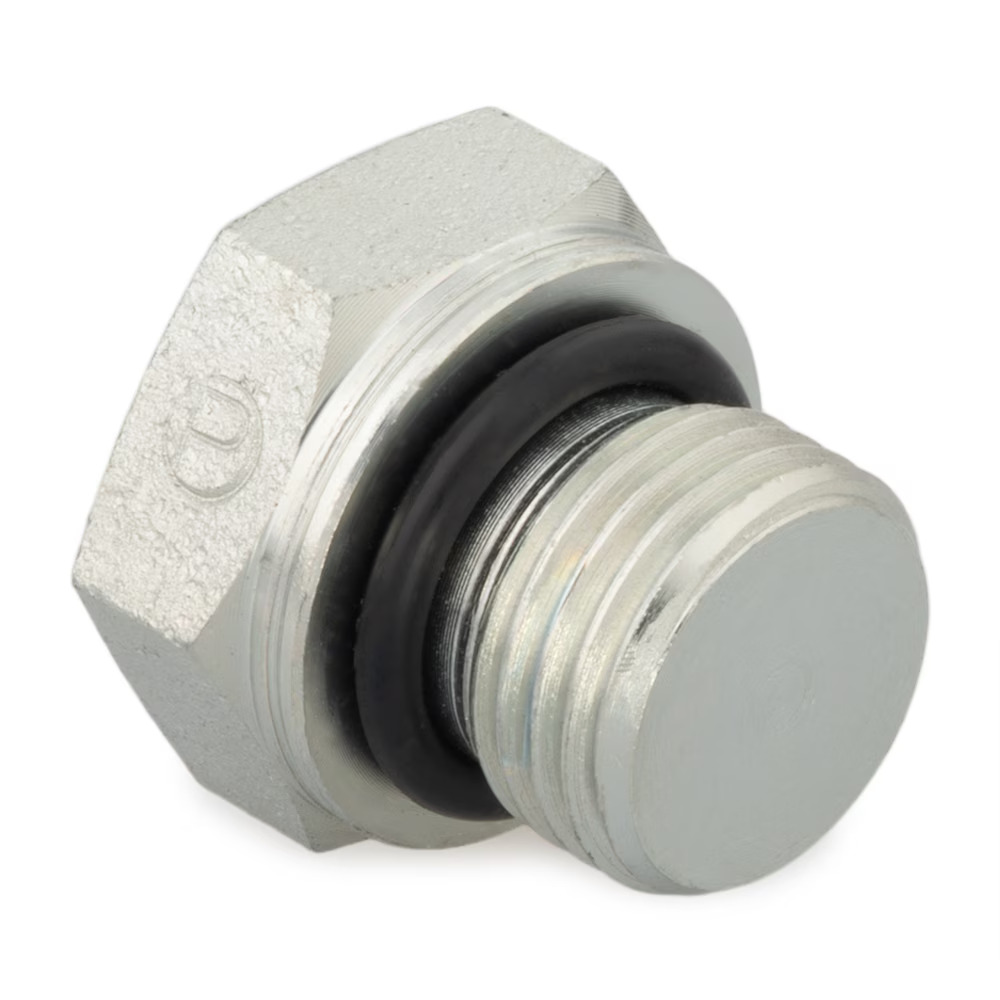 Pipe Fittings and Port Adapters Plug Male ISO 6149 na na Hex Head Plug