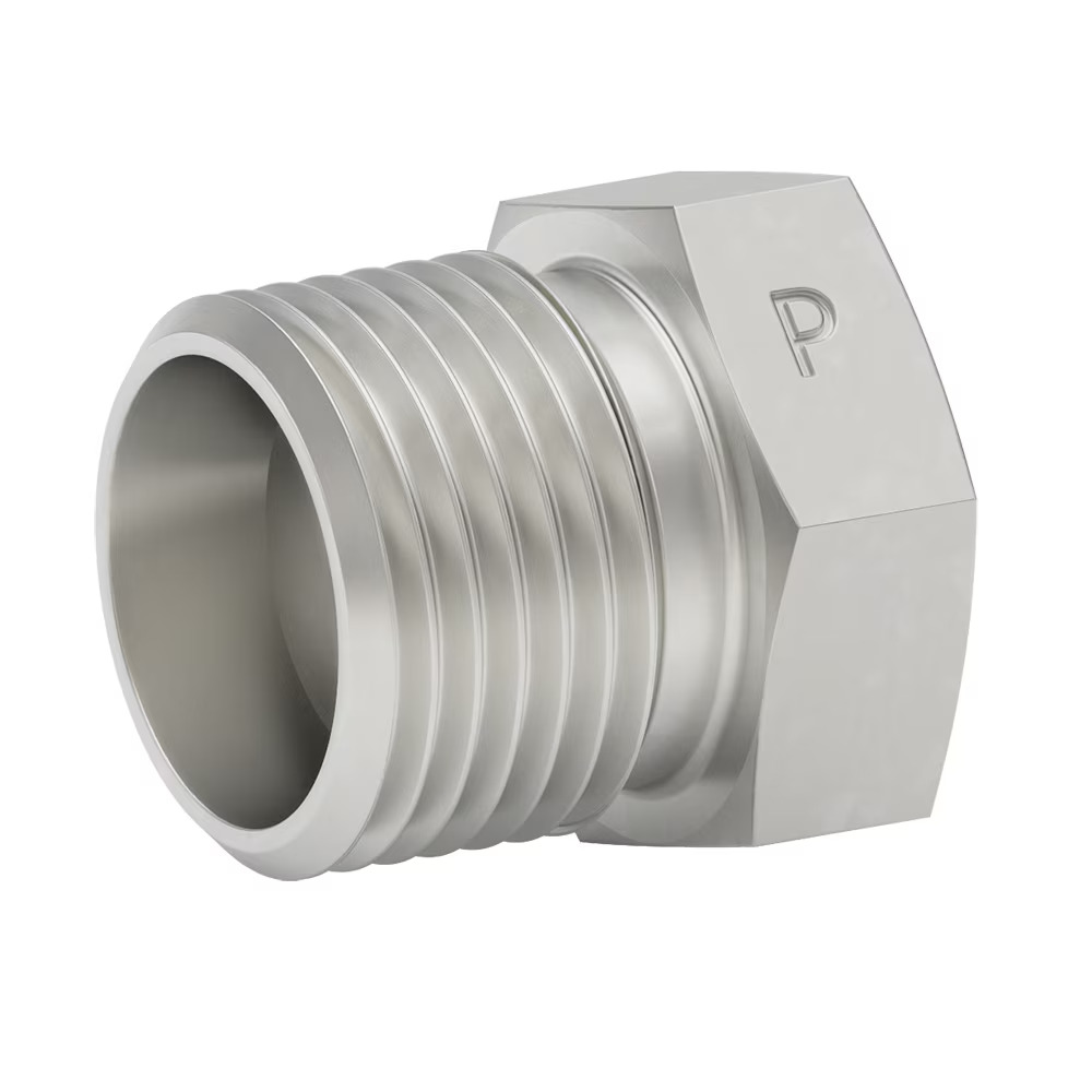 Ferulok 24° Flareless Fittings Plug