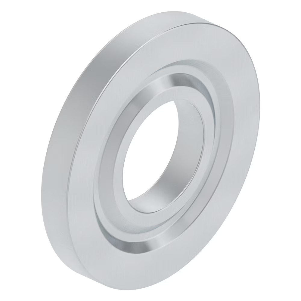 UHP Metal Gasket Face Seal Fitting (sizes up to 1 inch) – VacuSeal™ Non-Retained Grooved Style
