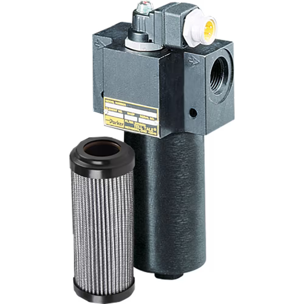 High Pressure Inline/Duplex Filter 15P/30P/30PD Series