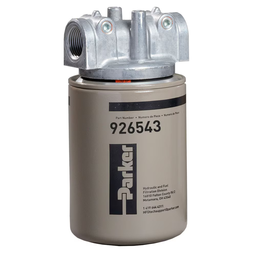 Low Pressure Spin-On Filters 12AT/50AT Series