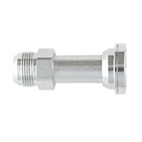 Flange / Flare Adapters Straight Code 62 Flange - Male JIC 37° Flare