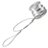 Protective Dust Caps and Plugs (Molded and Metal) for Quick Couplings HP Series Coupler Protector