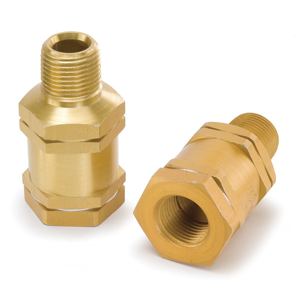 Fuel Line Swing Check Valves - 2600 Series