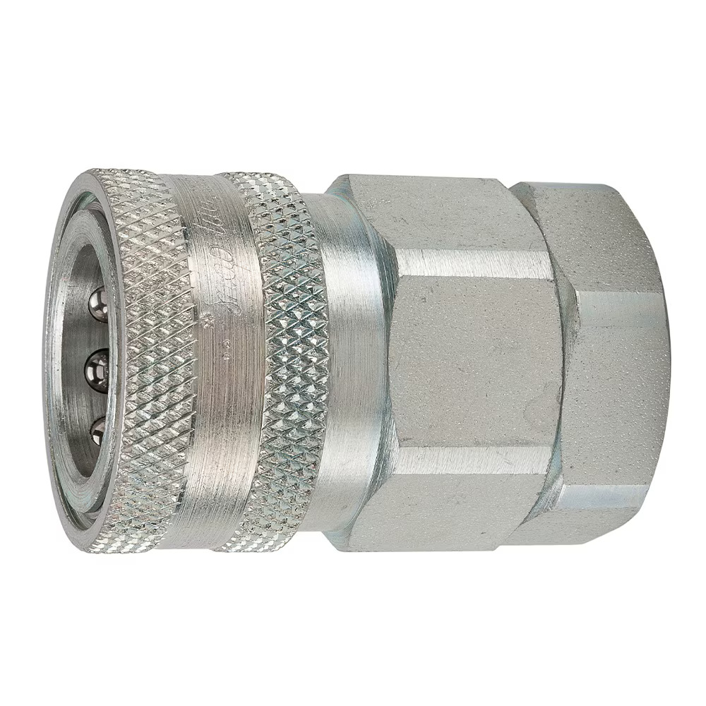 Connect Under Pressure, Multi-Purpose Quick Couplings - PH Series Female Coupler Female UNF
