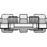 Intrulok® Brass Flareless Bite Type Fittings Straight Male Flareless Bite Type Male Flareless Bite Type na