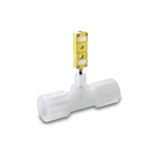 Uhp Sensor UHP PFA/PTFE Thermocouple Sensor Assembly | Parker | TS Series | Hymatik