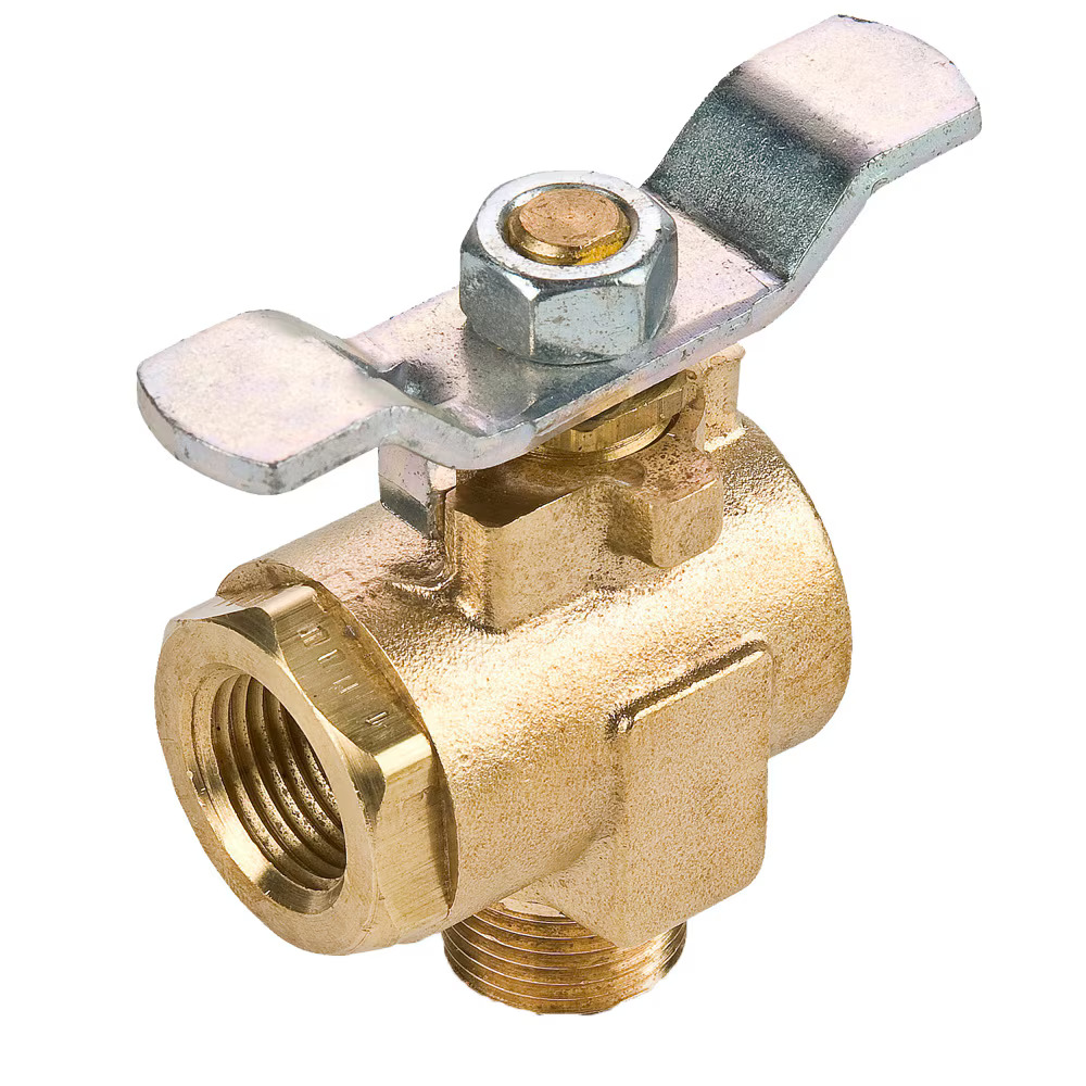 Industrial Brass Ball Valves 90 Valve Female/Male