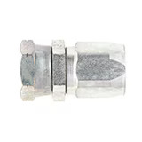 Field Attachable Hydraulic Hose Fitting – 20 Series Fittings Straight Female PTT 30° - Swivel