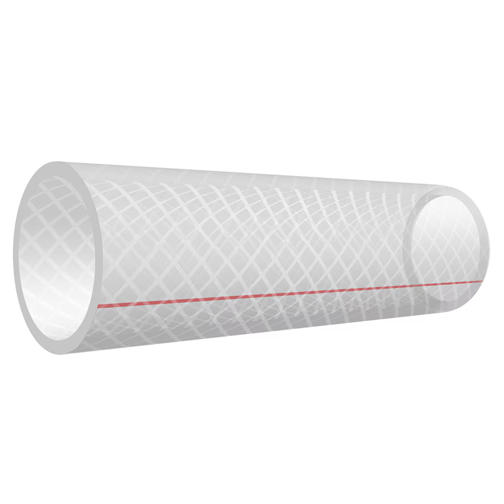 THORO-BRAID® PVC Clear General Service Hose, Series 7581