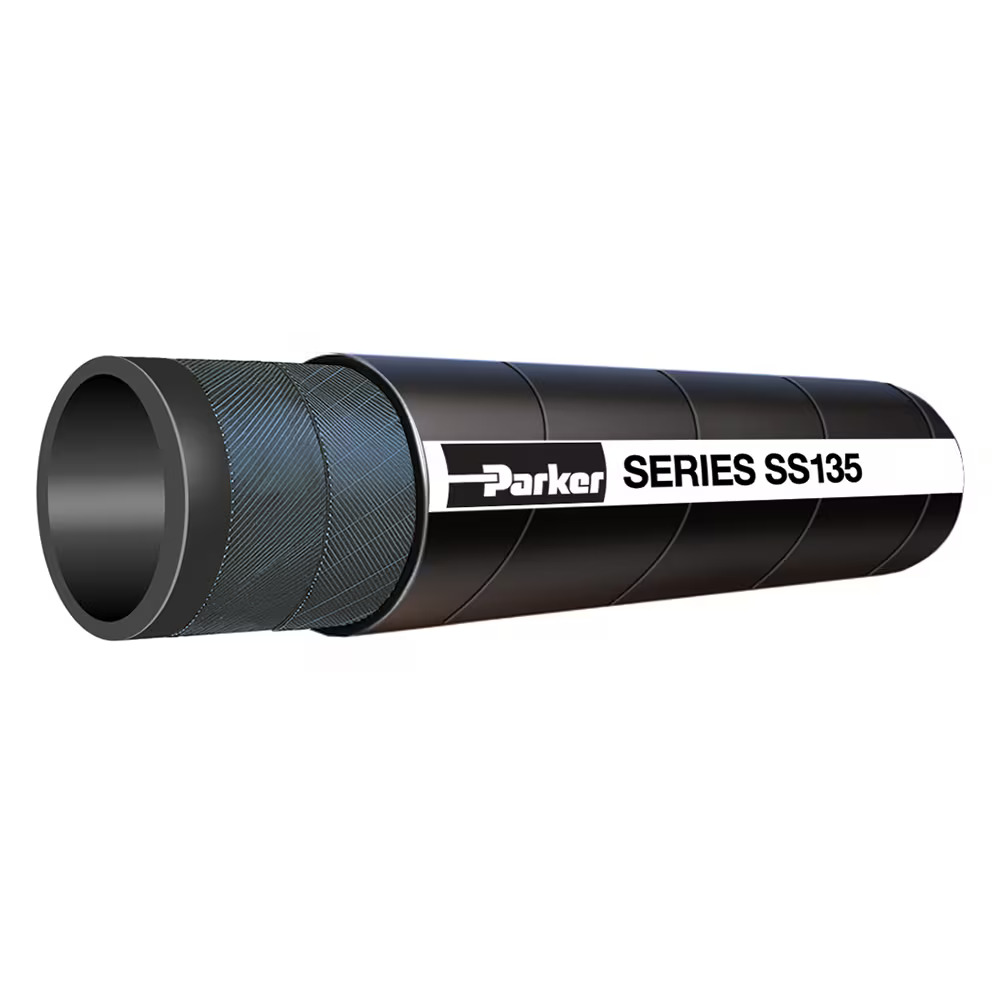 WILDCATTER® Dry Cement Material Handling Hose, Series SS135