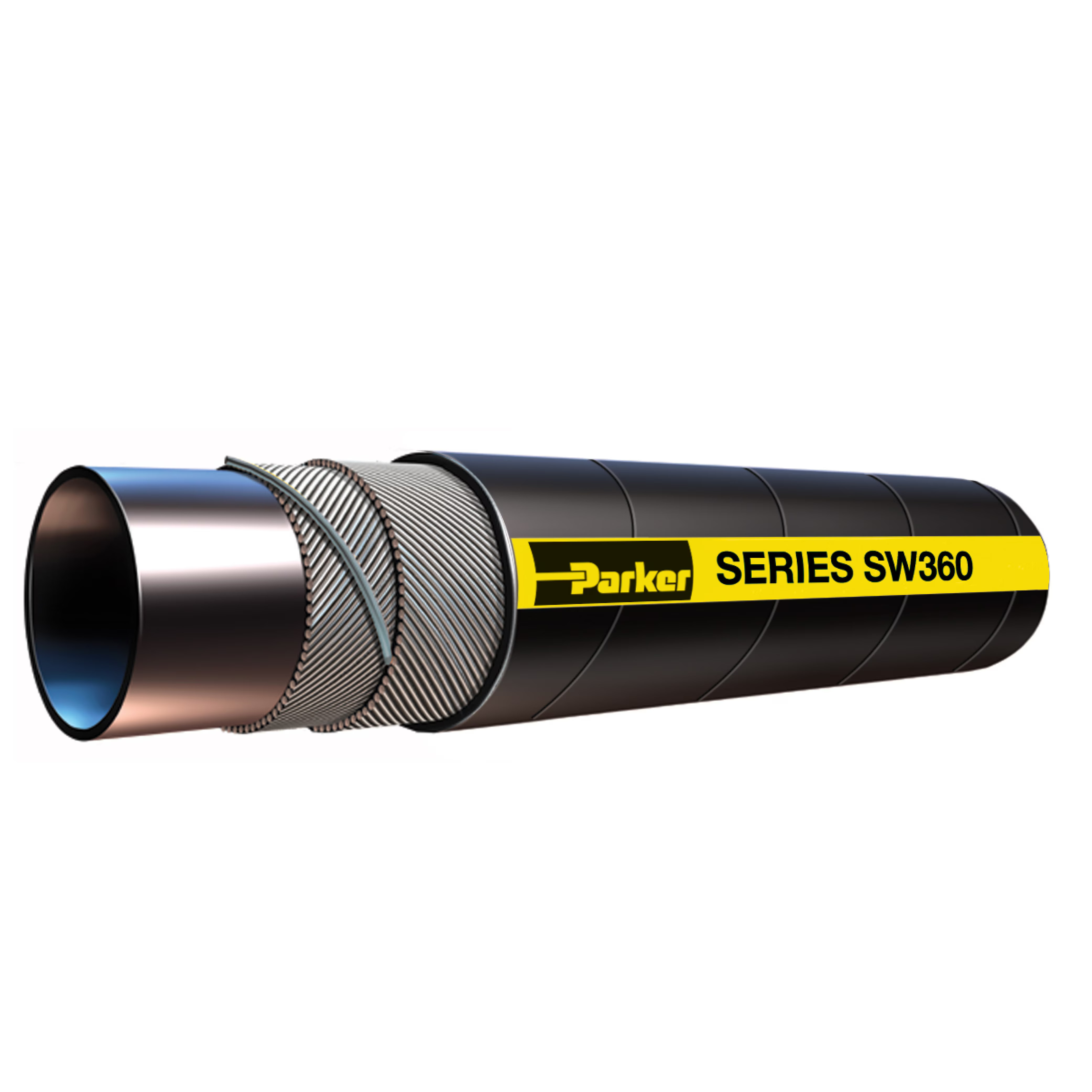 DRAGON BREATH® HOT AIR HOSE, SERIES SW360