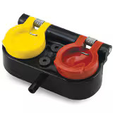 Protective Dust Caps and Plugs (Molded and Metal) for Quick Couplings 9200 Series Double Coupler Protector for use with 9006-4 Clamp