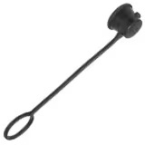 Protective Dust Caps and Plugs (Molded and Metal) for Quick Couplings FEM Series Nipple Protector