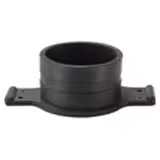 Protective Dust Caps and Plugs (Molded and Metal) for Quick Couplings PF Series Nipple Protector - No Strap