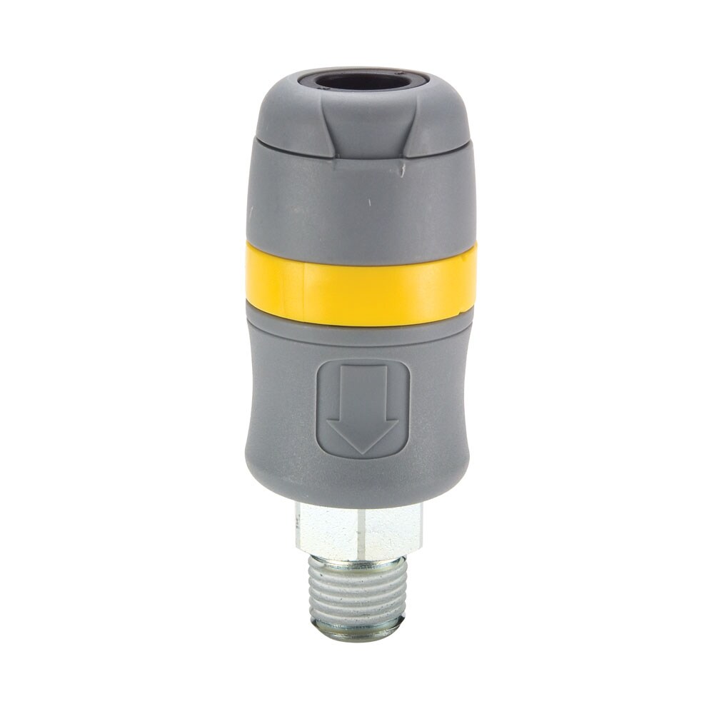 Industrial & European Interchange, Quick Connect Air Couplers - Tool-Mate Standard Series Male
