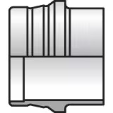 Intrulok® Brass Flareless Bite Type Fittings Ferrule Female Flareless Ferrule na na