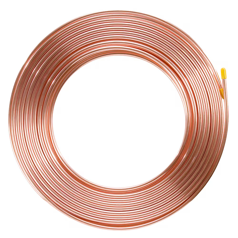 Copper Tubing