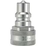 Agricultural Interchange Quick Coupling Adapters (1/2”), Convert Male Tip Styles on Tractor Connections - Pioneer Adapters J I Case (old style John Deere (old style