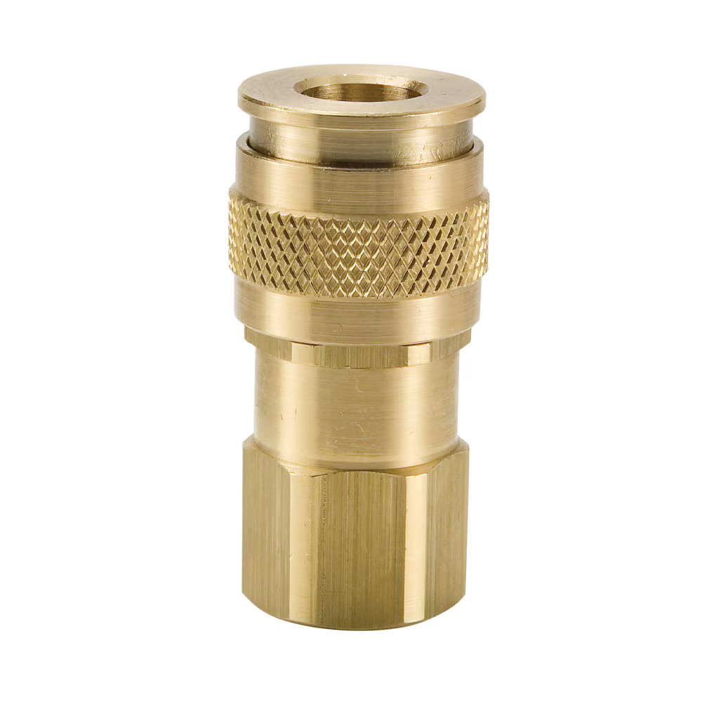 Push to Connect, Universal Interchange, Quick Connect Air Couplers  - UC Series Female
