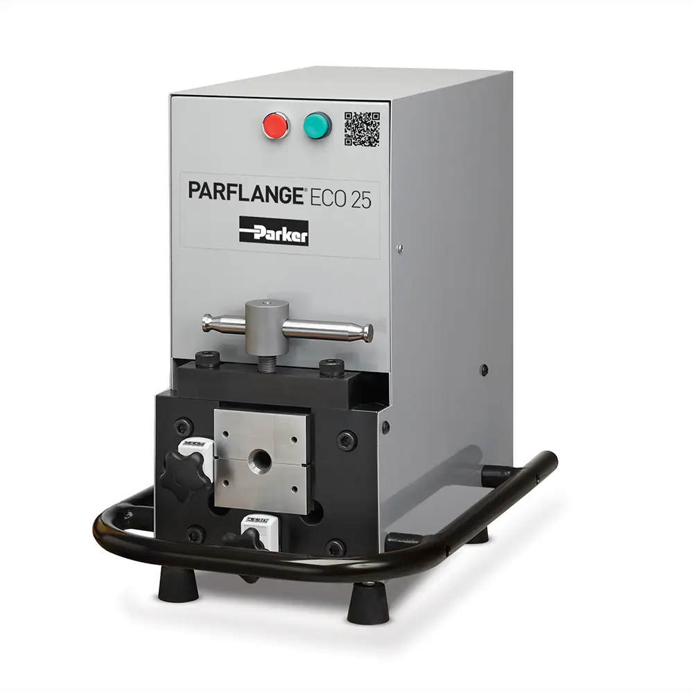 Parflange® ECO 25 Flaring and Flanging System Basic Unit