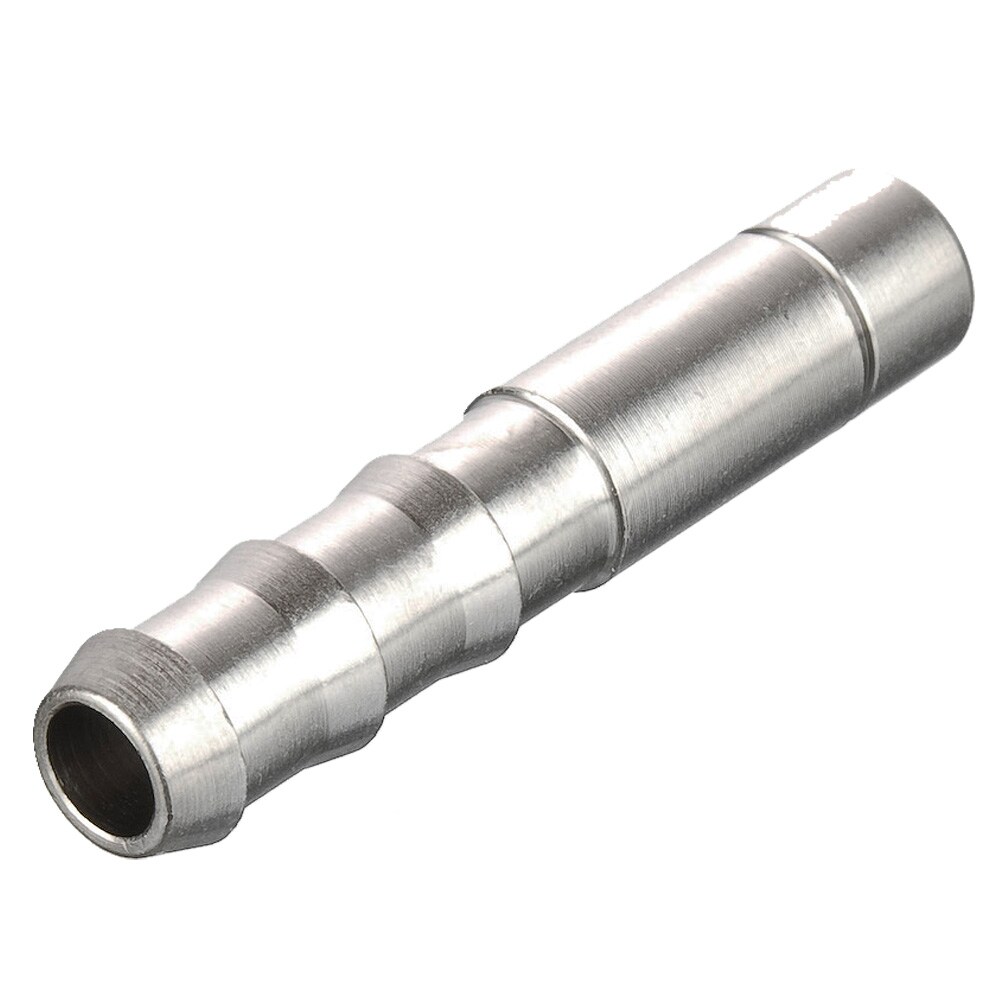 Electroless Nickel Plated Brass Push-to-Connect Fittings - Prestolok PLM Tube to Barb Plug-in Stem Barb