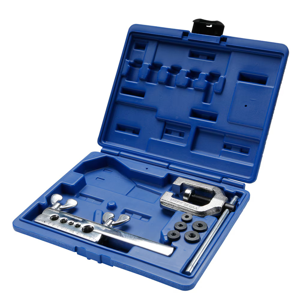 Pneumatic Tube Fabrication Equipment Tube Flaring Tool