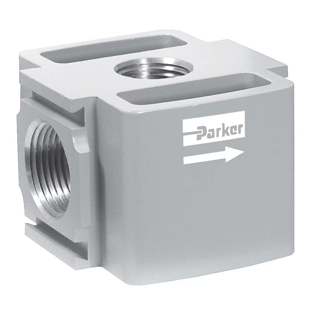 Transair FRL Accessories Manifold Block