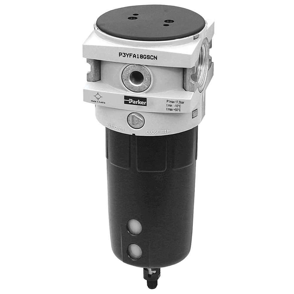 Transair Particulate Filters