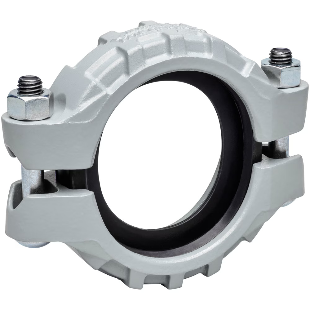 Transair® Fittings for Aluminum Pipe Union (Vacuum