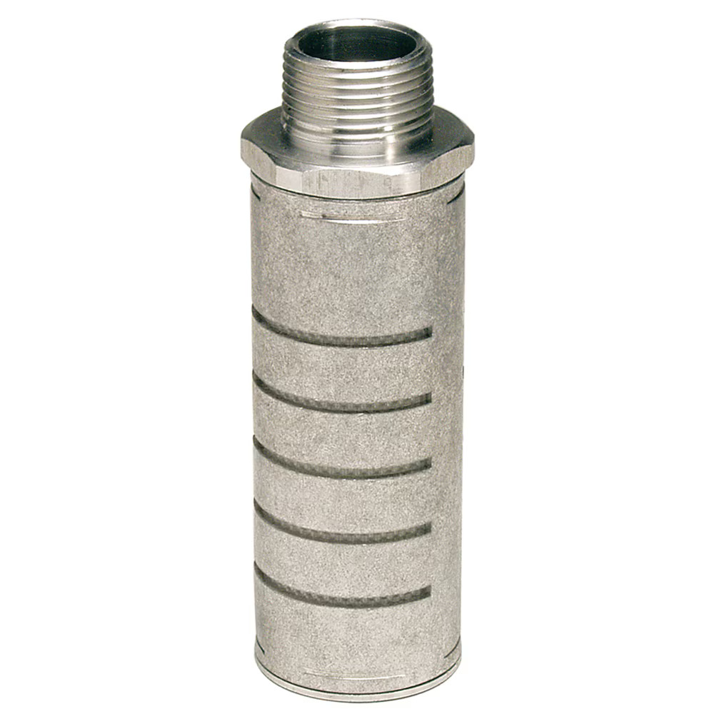 Transair FRL Accessories High-Flow Silencer