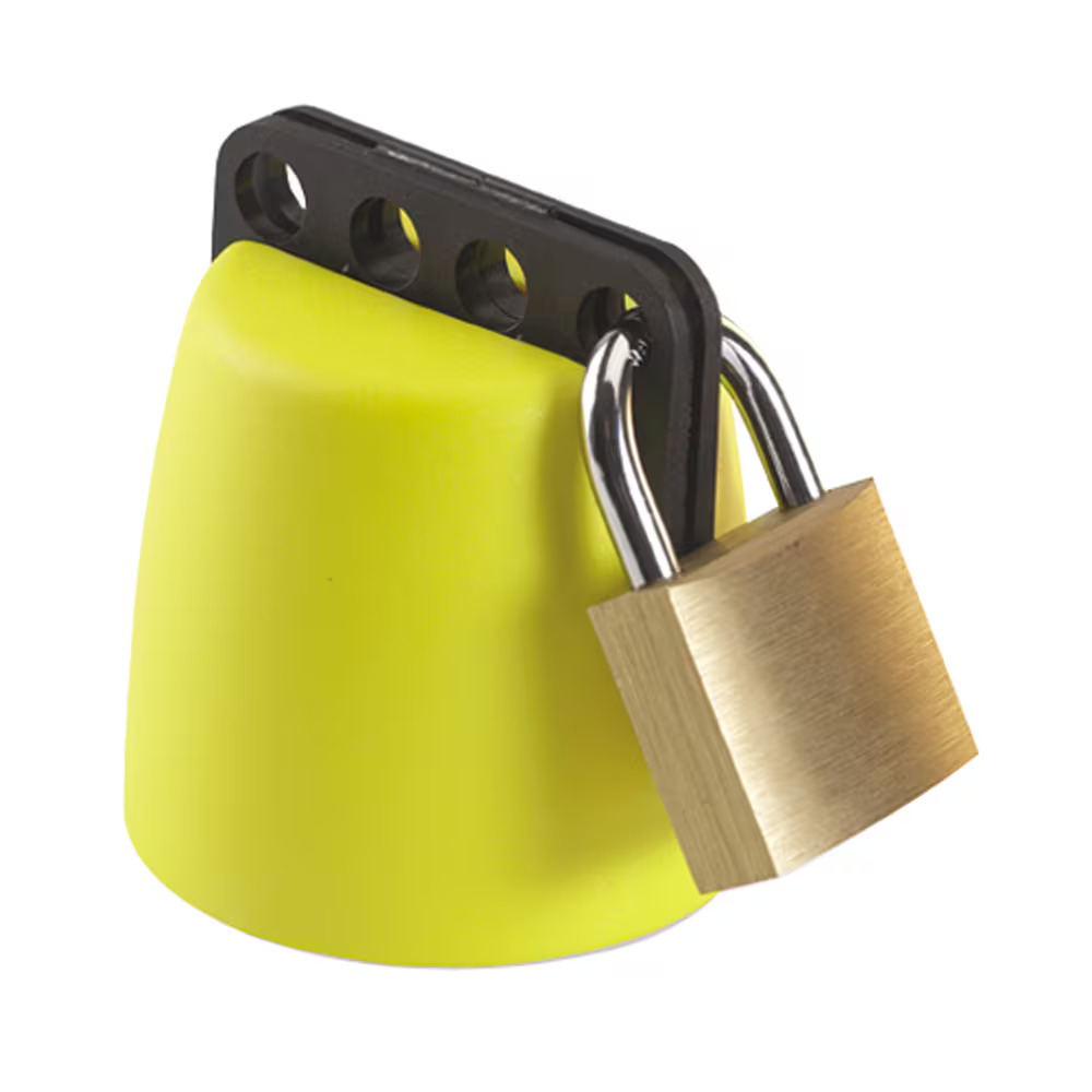 Transair FRL Accessories Regulator Tamperproof Kit