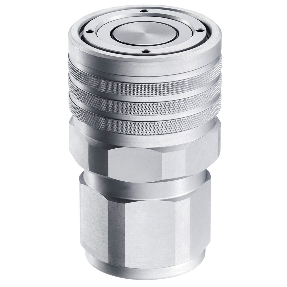 SCFF Screw to Connect Flat Face Couplers Couplings