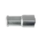 Crimp Style Hydraulic Hose Fitting – 77 Series Fittings Straight Female Hammer Union - Swivel