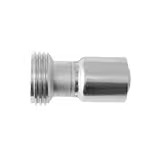 Crimp Style Hydraulic Hose Fitting – 77 Series Fittings Straight Male Hammer Union - Rigid