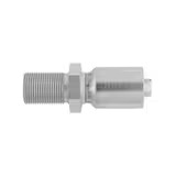 Crimp Style Hydraulic Hose Fitting – 77 Series Fittings Straight Male Seal-Lok Bulkhead W/o Locknut